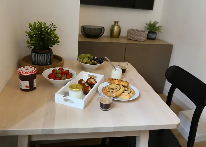 아파트 Le Chalande - Hyper Centre *