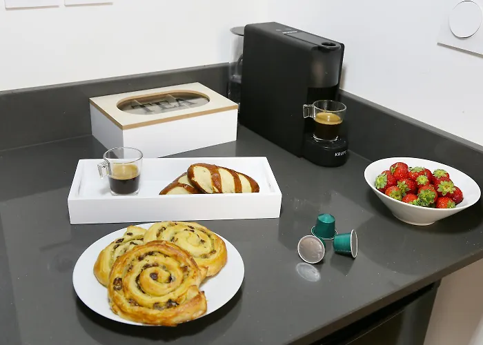 아파트 Le Chalande - Hyper Centre