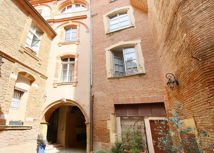 Le Chalande - Hyper Centre * 툴루즈