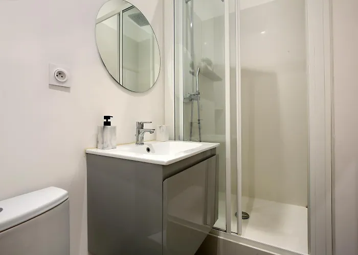 아파트 Le Chalande - Hyper Centre 툴루즈