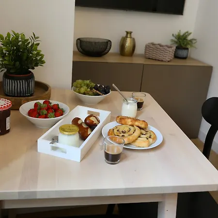 Apartmán Le Chalande - Hyper Centre *