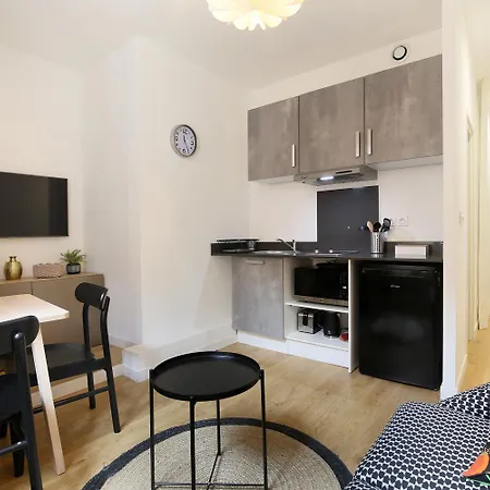 Le Chalande - Hyper Centre Apartment Toulouse