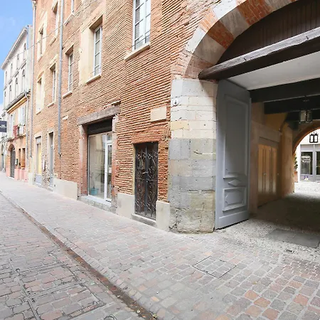 Le Chalande - Hyper Centre Apartment *