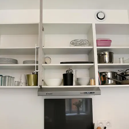 Apartmán Le Chalande - Hyper Centre