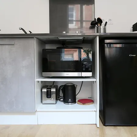 Le Chalande - Hyper Centre Apartmán Toulouse