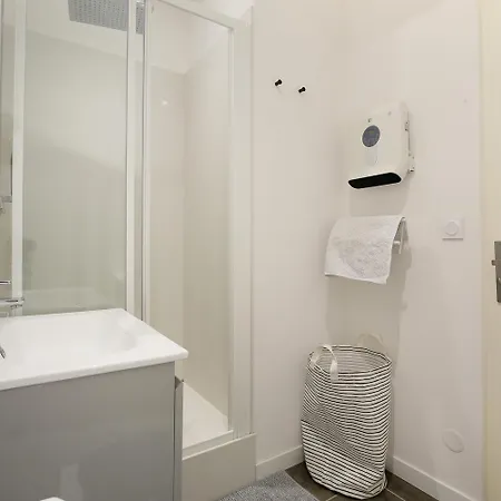 Apartmán Le Chalande - Hyper Centre Toulouse
