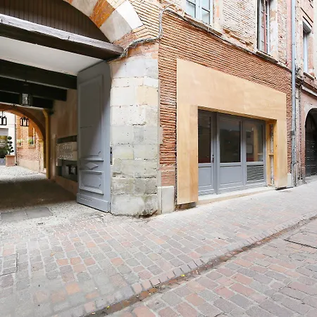 Apartment Le Chalande - Hyper Centre Toulouse