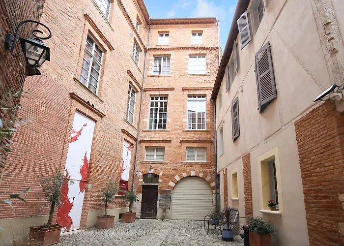 Le Chalande - Hyper Centre Appartamento