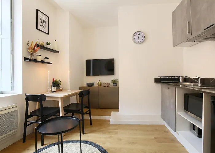 公寓 Le Chalande - Hyper Centre