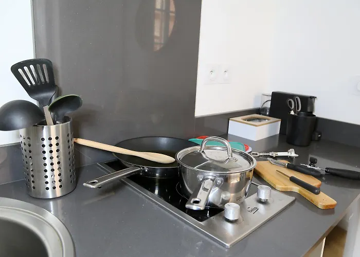 Le Chalande - Hyper Centre 公寓