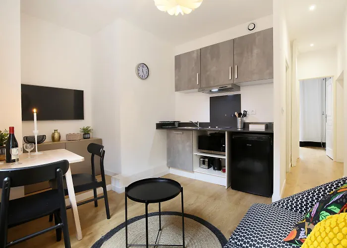 Le Chalande - Hyper Centre 公寓 圖盧茲