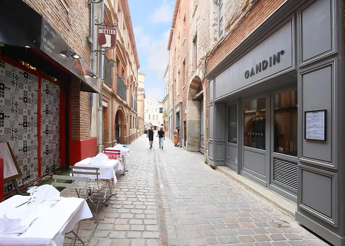 Le Chalande - Hyper Centre