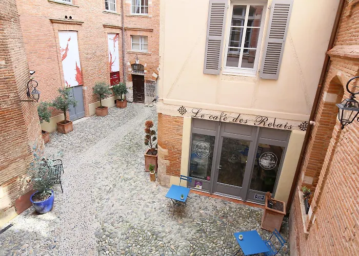 Le Chalande - Hyper Centre 圖盧茲