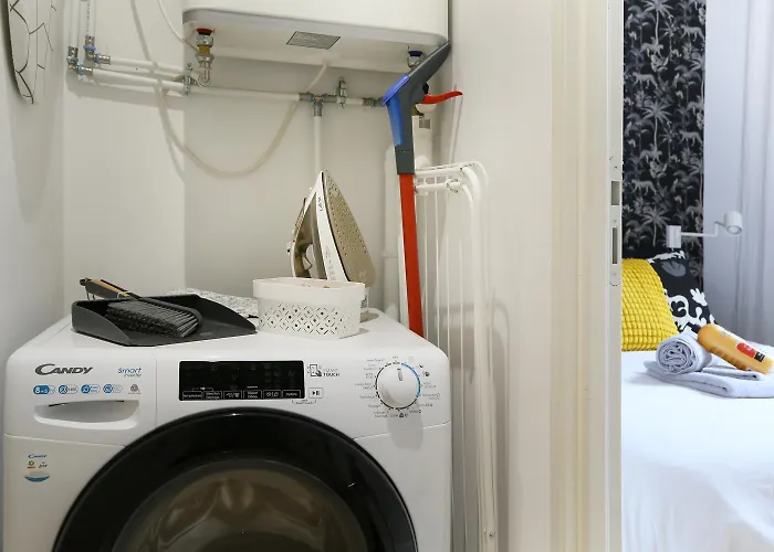 公寓 Le Chalande - Hyper Centre