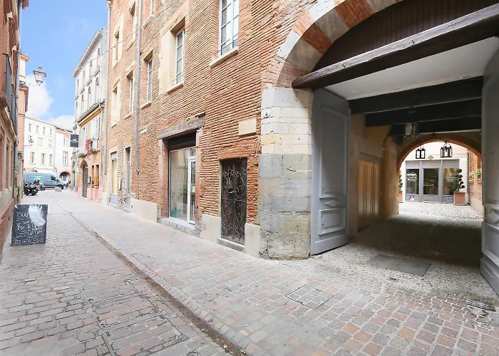 Le Chalande - Hyper Centre Appartamento *