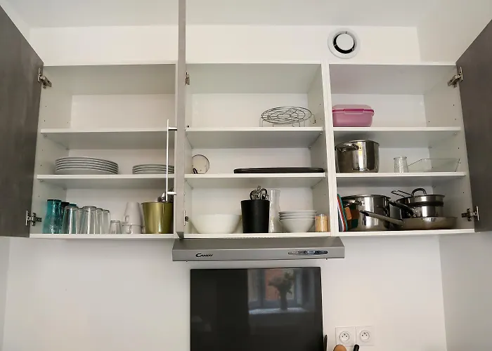 公寓 Le Chalande - Hyper Centre