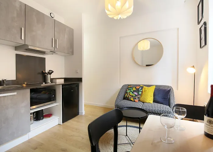 Appartamento Le Chalande - Hyper Centre *