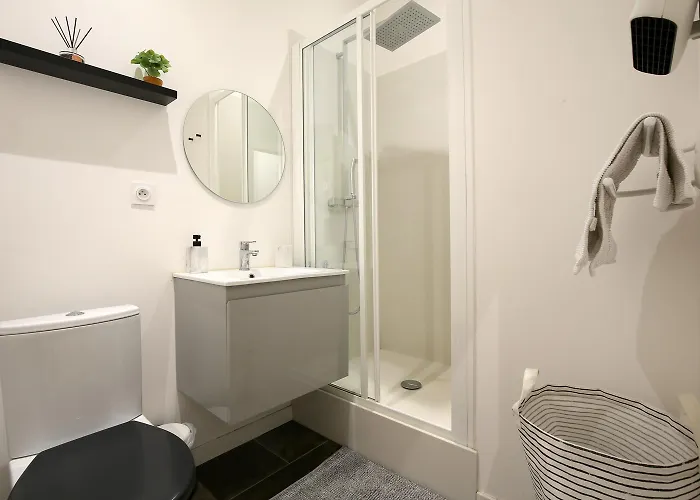 公寓 Le Chalande - Hyper Centre *