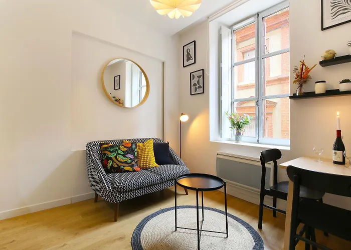 Le Chalande - Hyper Centre 公寓