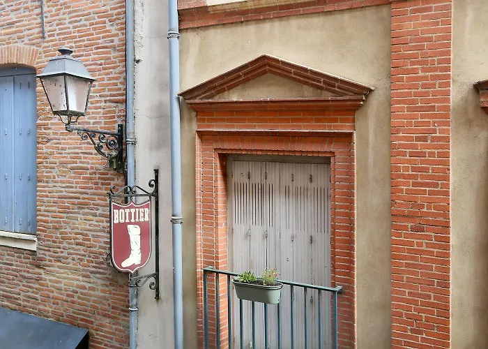 公寓 Le Chalande - Hyper Centre