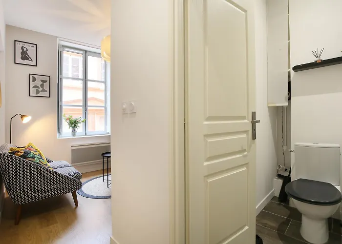 公寓 Le Chalande - Hyper Centre *