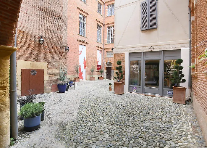 Le Chalande - Hyper Centre Appartamento