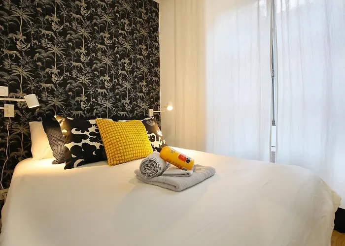 公寓 Le Chalande - Hyper Centre *