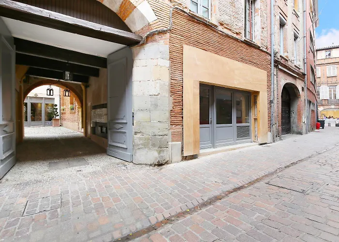 Appartamento Le Chalande - Hyper Centre Tolosa