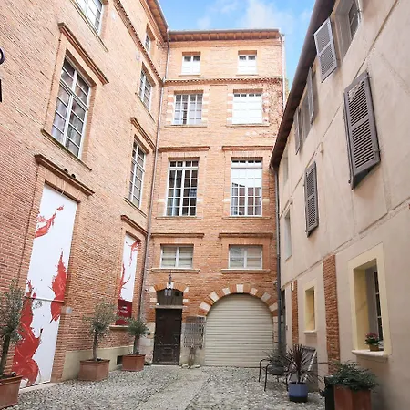 Le Chalande - Hyper Centre Apartment