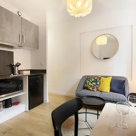 Apartment Le Chalande - Hyper Centre *