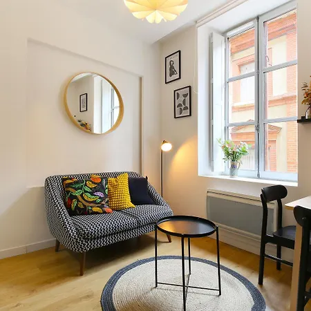 Le Chalande - Hyper Centre Apartment