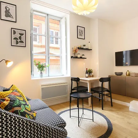 Apartment Le Chalande - Hyper Centre