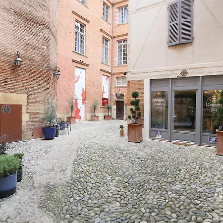 Le Chalande - Hyper Centre Apartment